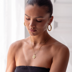 Moonstar Necklace