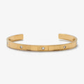 CZ Bangle Bracelet