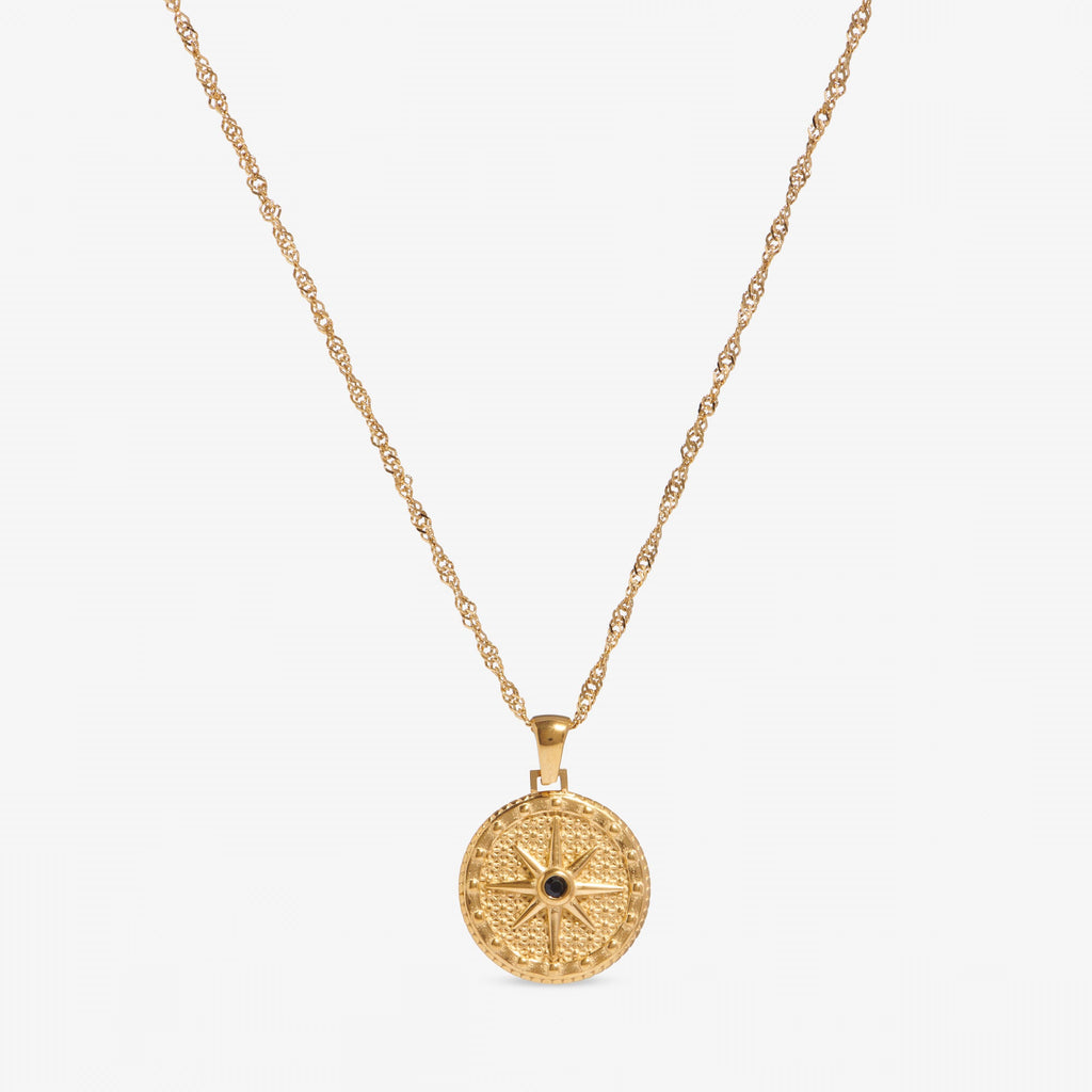 Moonstar Necklace